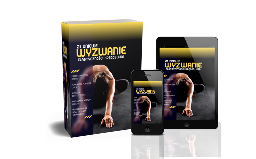Okładka 21-dniowe wyzwanie - bonus TW