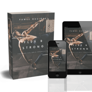 FLEX & STRONG + 9 tygodniowa redukcja w domu dla mężczyzn